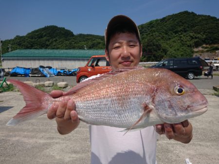 ありもと丸 釣果
