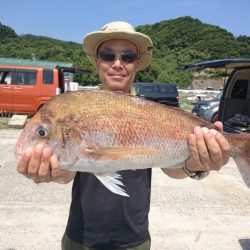 ありもと丸 釣果