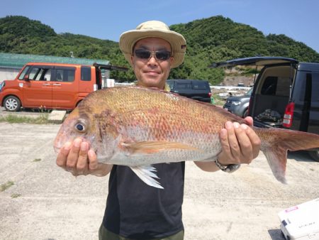 ありもと丸 釣果