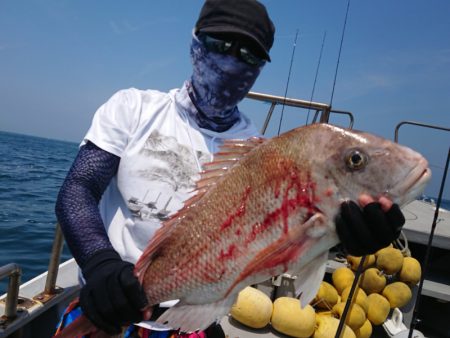 ありもと丸 釣果
