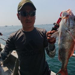 ありもと丸 釣果