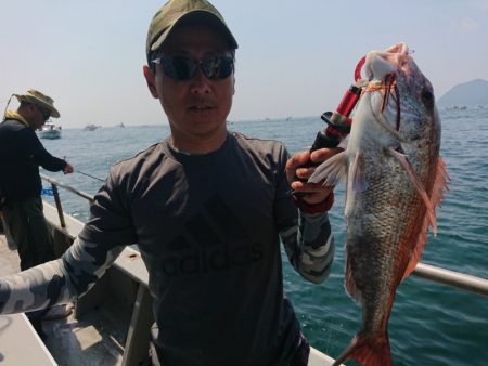 ありもと丸 釣果