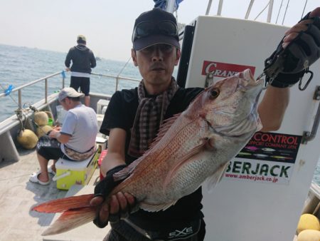 ありもと丸 釣果