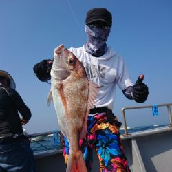 ありもと丸 釣果