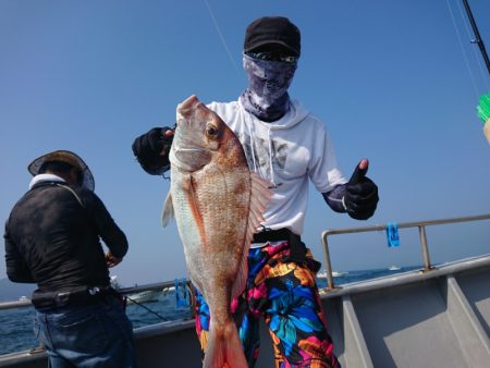 ありもと丸 釣果