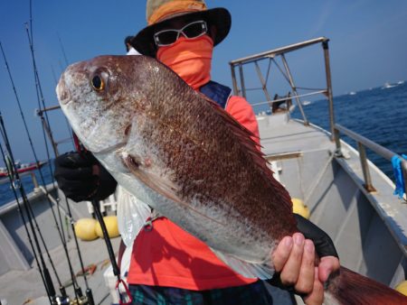 ありもと丸 釣果