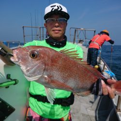 ありもと丸 釣果