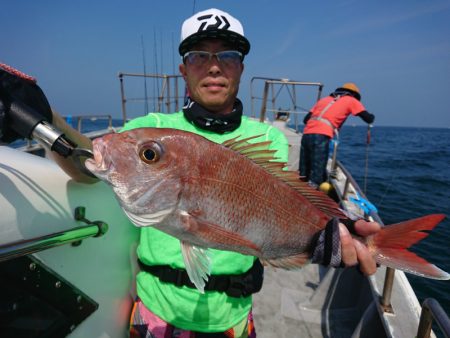 ありもと丸 釣果