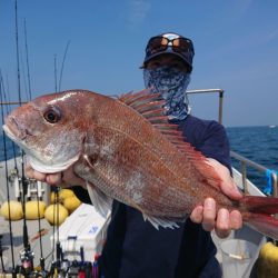 ありもと丸 釣果