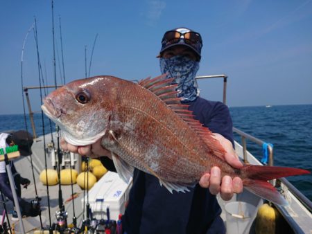 ありもと丸 釣果