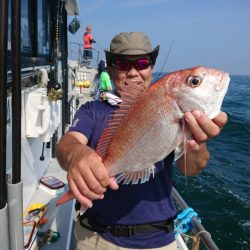 ありもと丸 釣果