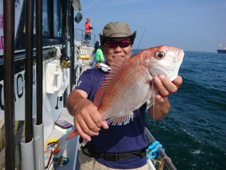 ありもと丸 釣果