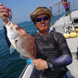 ありもと丸 釣果