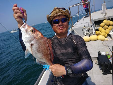 ありもと丸 釣果