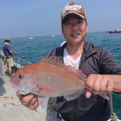 ありもと丸 釣果
