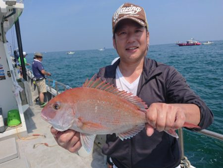 ありもと丸 釣果