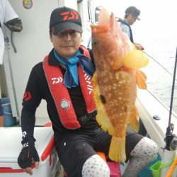 きずなまりん 釣果