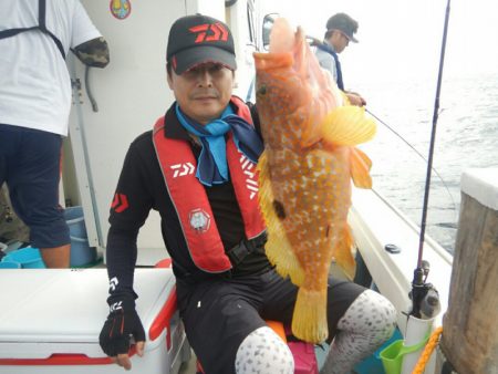 きずなまりん 釣果