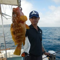 きずなまりん 釣果
