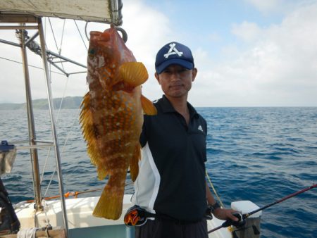 きずなまりん 釣果