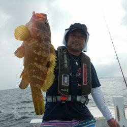 きずなまりん 釣果