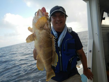 きずなまりん 釣果