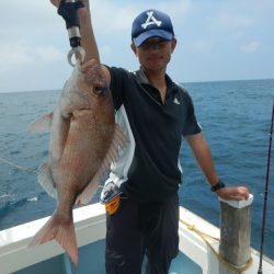 きずなまりん 釣果