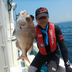 きずなまりん 釣果