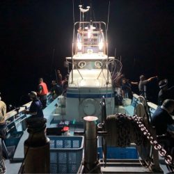 第二八坂丸 釣果