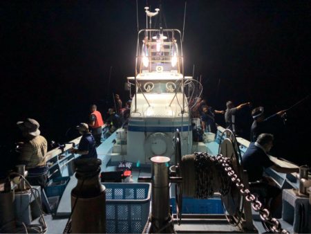 第二八坂丸 釣果