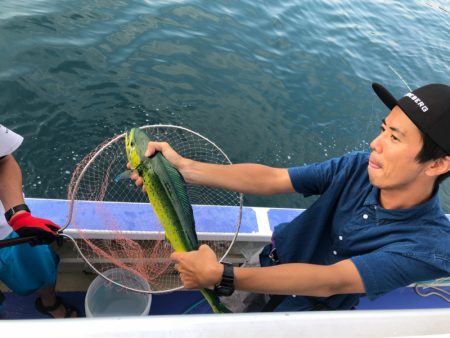 真正丸 釣果