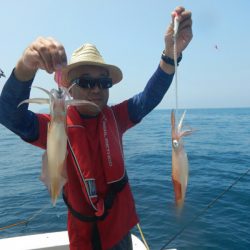 きずなまりん 釣果