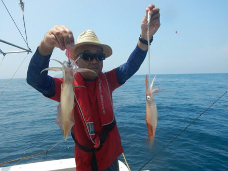 きずなまりん 釣果