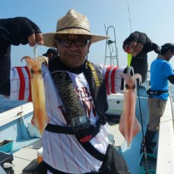 きずなまりん 釣果