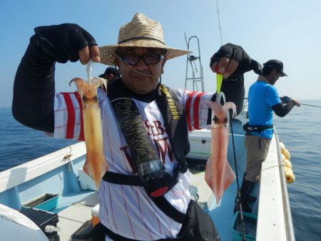 きずなまりん 釣果