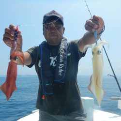 きずなまりん 釣果