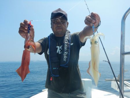 きずなまりん 釣果