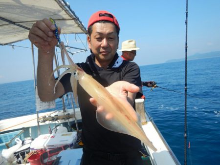 きずなまりん 釣果