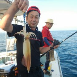 きずなまりん 釣果