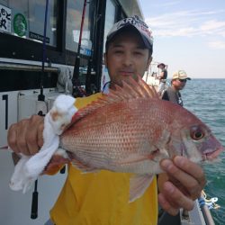 ありもと丸 釣果