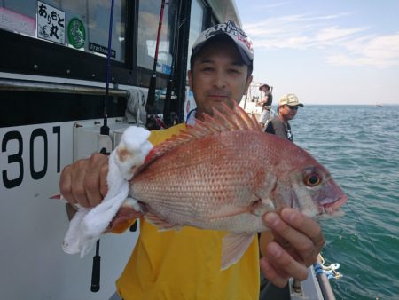 ありもと丸 釣果