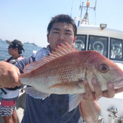 ありもと丸 釣果