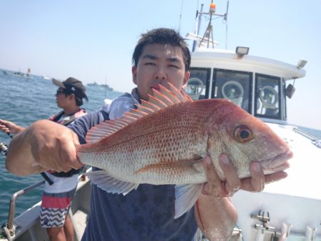 ありもと丸 釣果