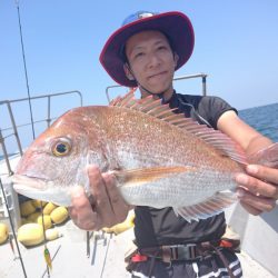 ありもと丸 釣果