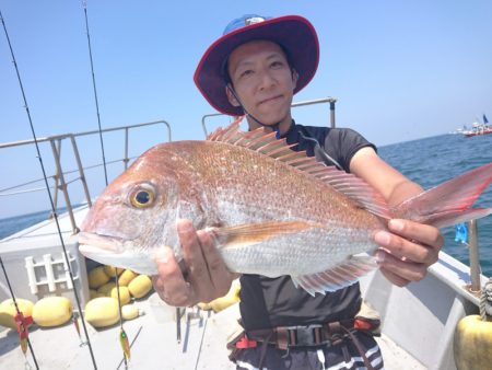ありもと丸 釣果
