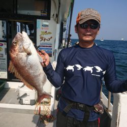 ありもと丸 釣果