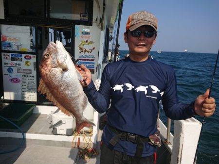 ありもと丸 釣果