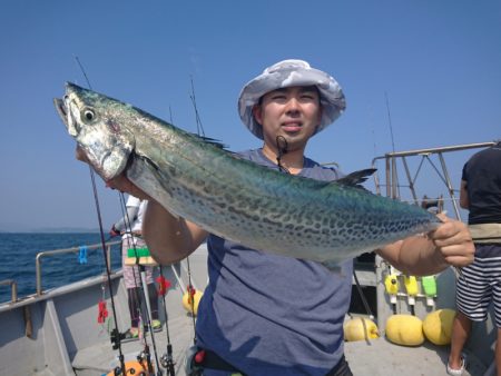 ありもと丸 釣果