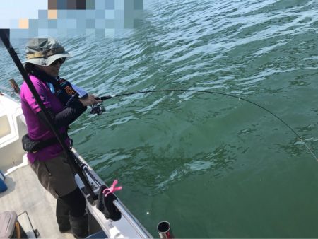 遊漁船メテオ 釣果