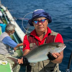 丸万釣船 釣果